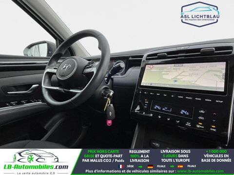 Tucson 1.6 T-GDI 150 Hybrid 48V BVM 2021 occasion 31850 Beaupuy