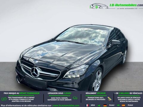 Mercedes Classe CLS COUPE 63 AMG BVA 2016 occasion Beaupuy 31850