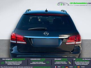 Classe E 63 AMG BVA 2015 occasion 31850 Beaupuy