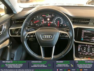 A6 40 TDI 204 ch BVA 2019 occasion 31850 Beaupuy