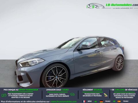 Annonce voiture BMW Série 1 28990 €
