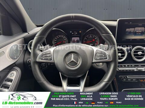 Classe C 63 AMG BVA 2017 occasion 31850 Beaupuy