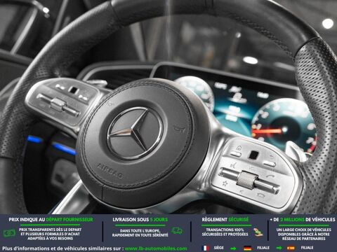 Classe GLE 53 AMG BVA 4MATIC+ 2020 occasion 31850 Beaupuy