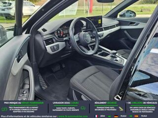 A4 45 TFSI 245 BVA Quattro 2020 occasion 31850 Beaupuy