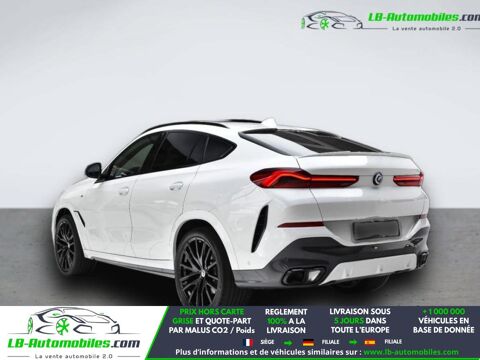 X6 xDrive30d 286 ch BVA 2023 occasion 31850 Beaupuy