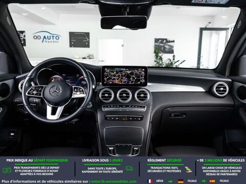 Classe GLC 220 d BVA 4Matic 2020 occasion 31850 Beaupuy