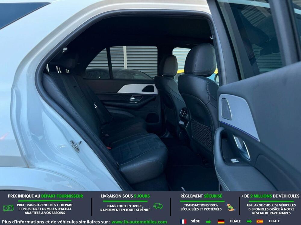 Classe GLE 450 EQBoost BVA 4Matic 2022 occasion 31850 Beaupuy
