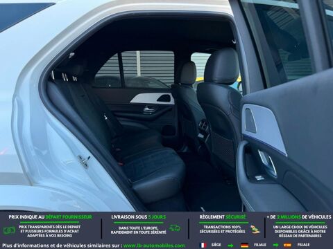 Classe GLE 450 EQBoost BVA 4Matic 2022 occasion 31850 Beaupuy