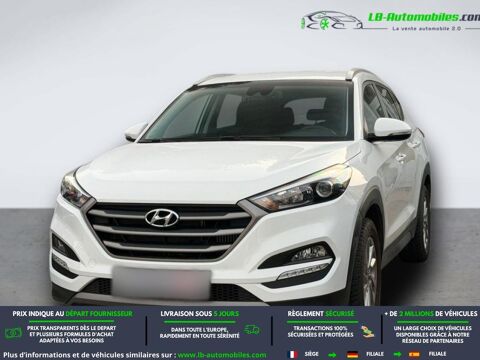 Annonce voiture Hyundai Tucson 18990 €