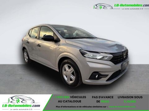 Dacia Sandero SCe 65 2021 occasion Beaupuy 31850