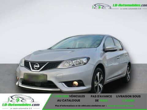 Nissan Pulsar 1.2 DIG-T 115 BVM 2017 occasion Beaupuy 31850