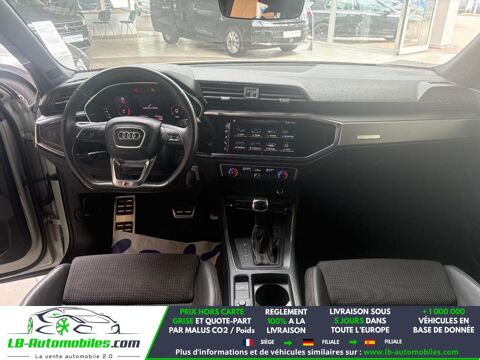 Q3 35 TDI 150 ch BVA 2019 occasion 31850 Beaupuy
