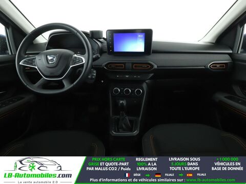 Sandero TCe 90 BVA 2022 occasion 31850 Beaupuy