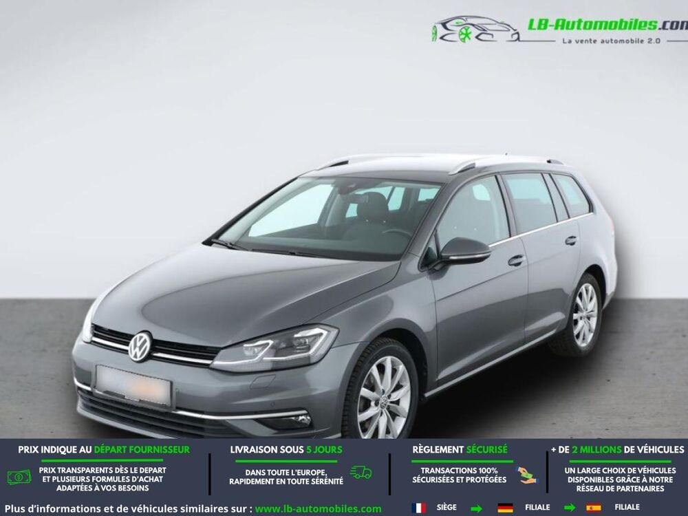 Golf SW 1.5 TSI 150 BVA 2019 occasion 31850 Beaupuy