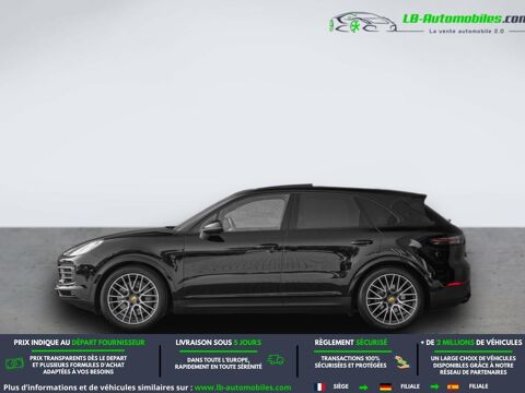 Cayenne S 3.0 V6 440 ch BVA 2019 occasion 31850 Beaupuy
