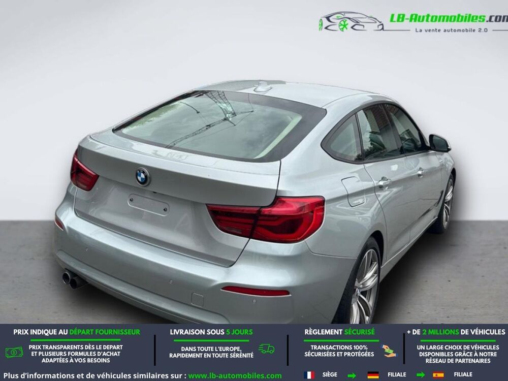 S&eacute;rie 3 330i 252 ch BVA 2017 occasion 31850 Beaupuy