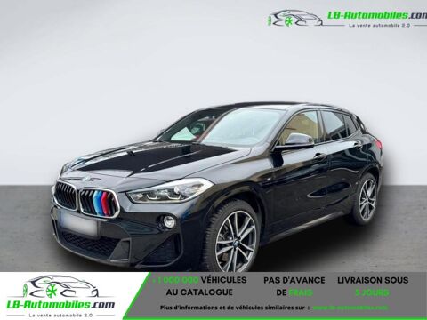 BMW X2 sDrive 20d 190 ch BVA 2019 occasion Beaupuy 31850