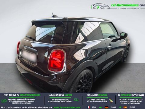 Cooper 102 CH BVA 2019 occasion 31850 Beaupuy