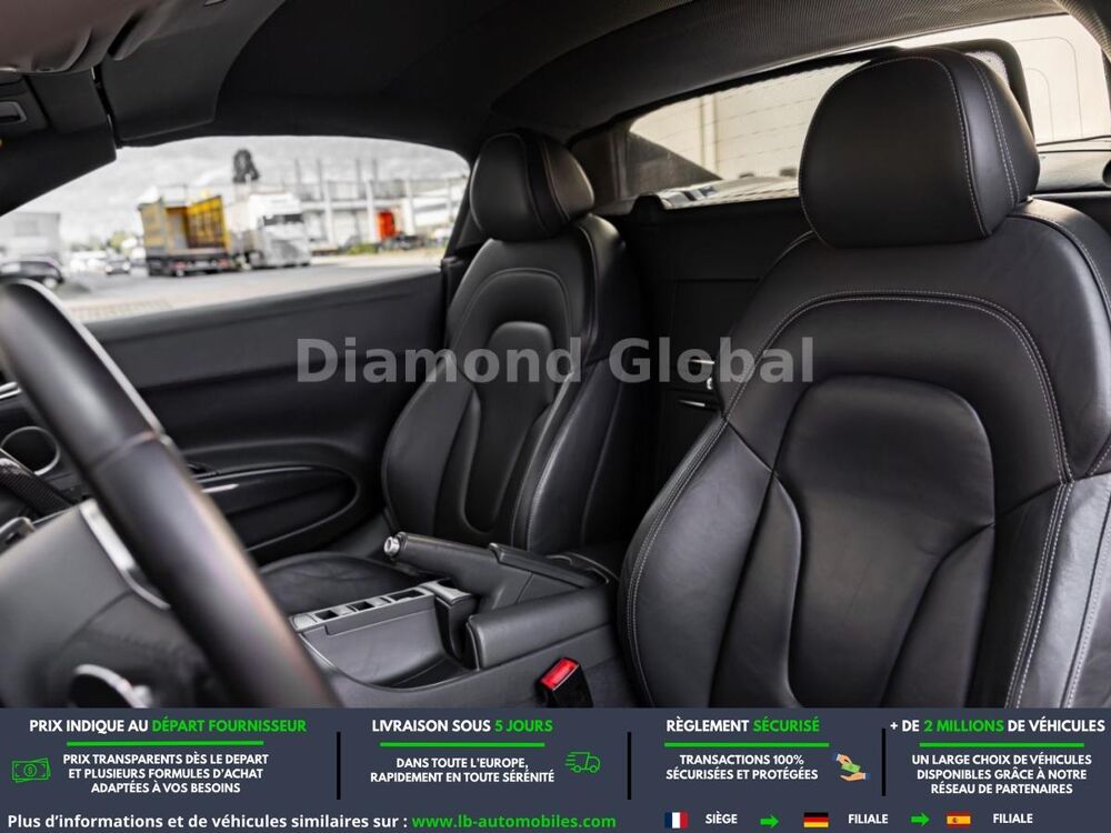 R8 V10 5.2 FSI 525 Quattro BVA 2011 occasion 31850 Beaupuy