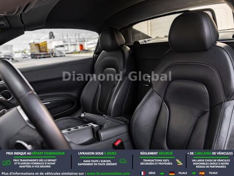 R8 V10 5.2 FSI 525 Quattro BVA 2011 occasion 31850 Beaupuy