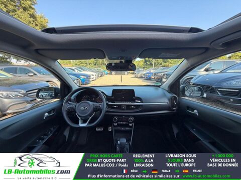 Picanto 1.2 DPi 84ch BVA 2021 occasion 31850 Beaupuy