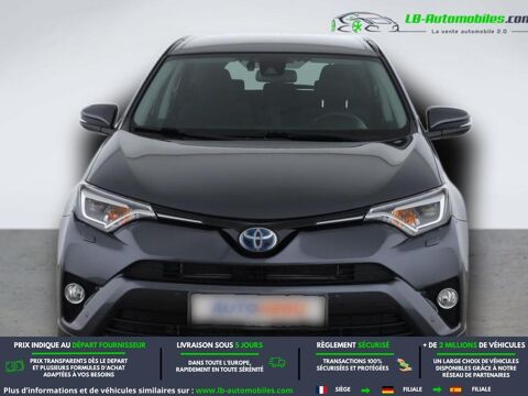 RAV 4 Hybride 197ch 2WD BVA 2018 occasion 31850 Beaupuy