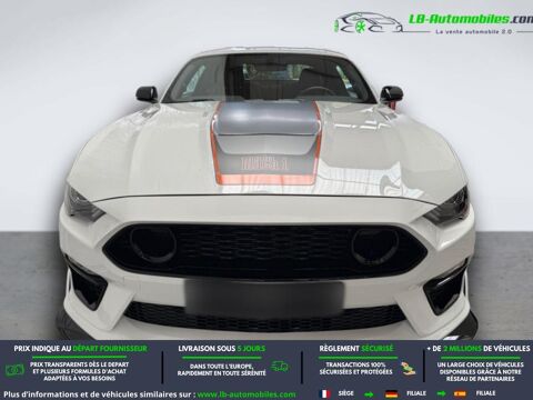 Mustang 2.3 EcoBoost 317 BVA 2020 occasion 31850 Beaupuy