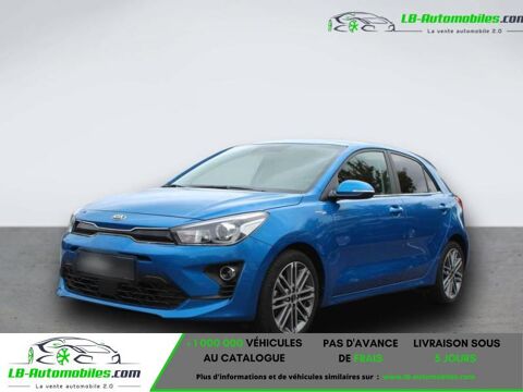 Kia Rio 1.0 T-GDi 120 ch BVM 2021 occasion Beaupuy 31850