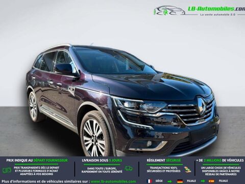 Koleos dCi 175 4x2 BVA 2018 occasion 31850 Beaupuy