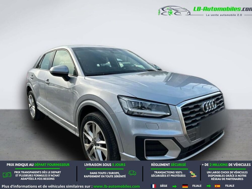 Q2 TDI 116 ch BVA 2018 occasion 31850 Beaupuy