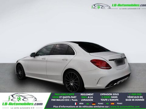 Classe C 250 BVA 2014 occasion 31850 Beaupuy