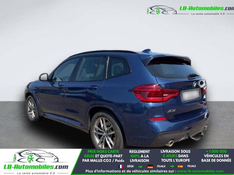 X3 xDrive 30e 292ch BVA 2020 occasion 31850 Beaupuy
