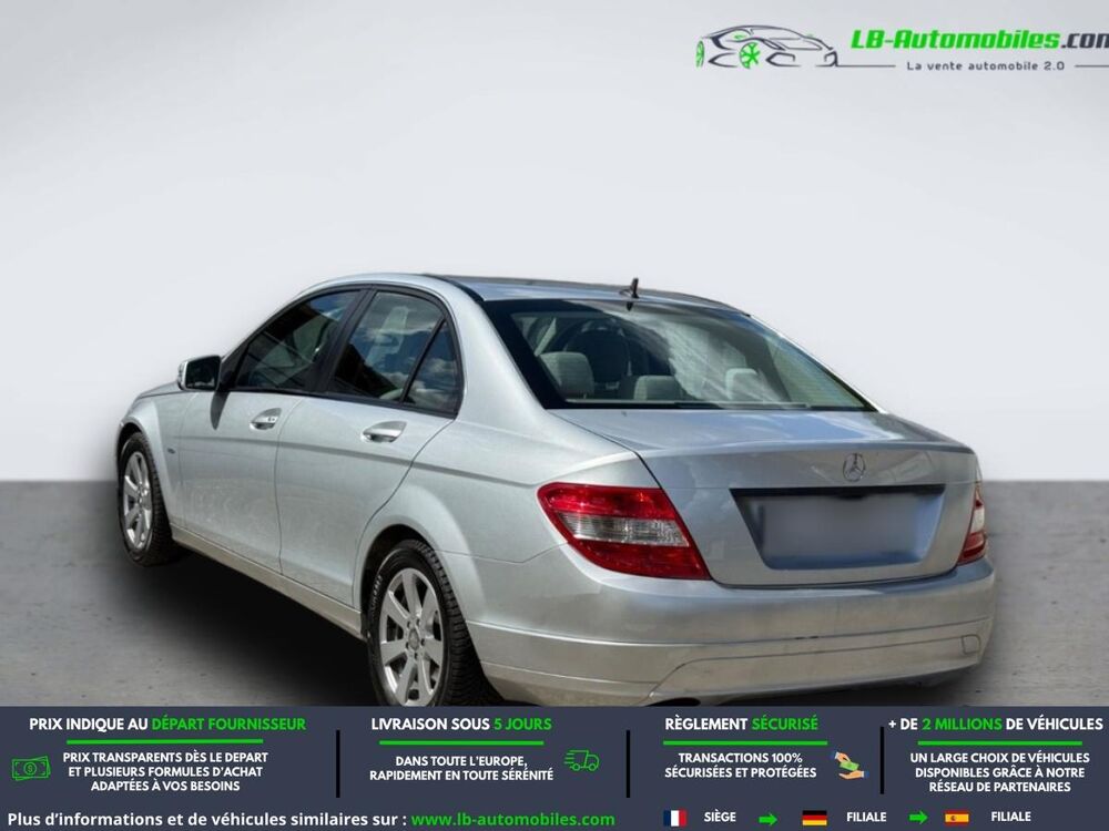 Classe C 200 CDI BVA 2011 occasion 31850 Beaupuy