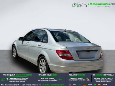 Classe C 200 CDI BVA 2011 occasion 31850 Beaupuy