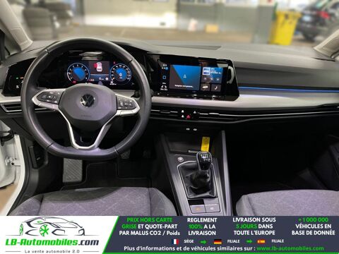 Golf 1.0 TSI OPF 110 BVM 2021 occasion 31850 Beaupuy