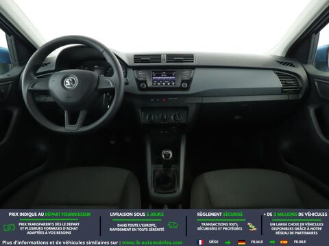 Fabia 1.2 TSI 90 ch 2016 occasion 31850 Beaupuy