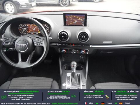 A3 TFSI 115 BVA 2019 occasion 31850 Beaupuy