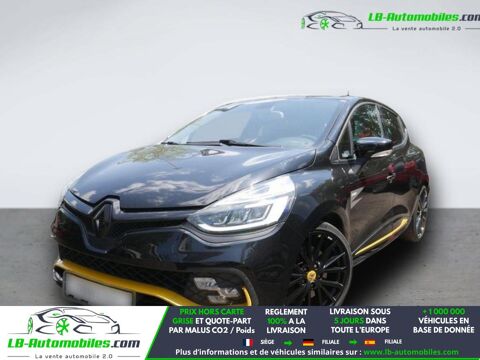 Annonce voiture Renault Clio IV 28200 €