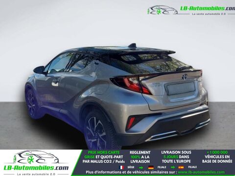 C-HR Hybride 2.0L 184 ch BVA 2022 occasion 31850 Beaupuy