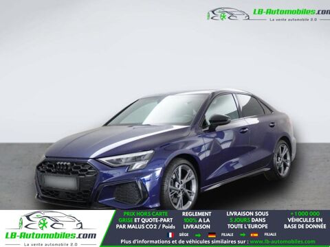 Audi S3 TFSI 310 BVA Quattro 2024 occasion Beaupuy 31850