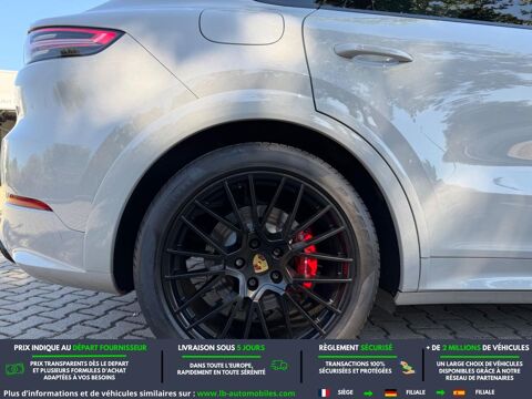 Cayenne GTS 4.0 V8 460 ch BVA 2020 occasion 31850 Beaupuy
