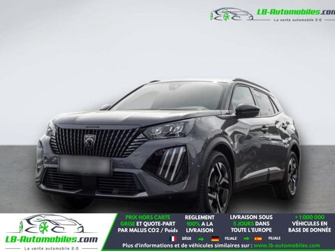Annonce voiture Peugeot 2008 24500 €