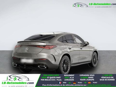 Classe GLC 220 d BVA 4Matic 2023 occasion 31850 Beaupuy