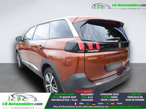5008 PureTech 130ch BVA 2023 occasion 31850 Beaupuy