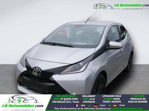 Aygo 1.0 VVT-i 2015 occasion 31850 Beaupuy
