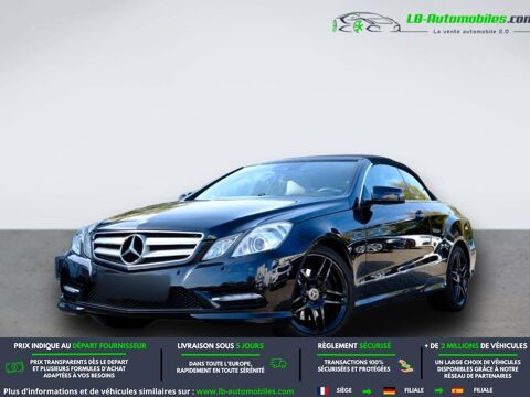 Mercedes Classe E 250 BVA 2012 occasion Beaupuy 31850