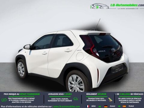 Aygo 1.0 VVT-i 72 BVA 2024 occasion 31850 Beaupuy
