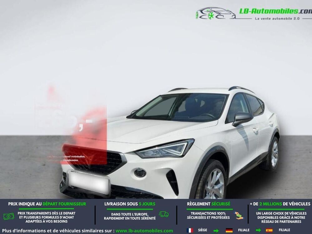 Formentor 1.5 TSI 150 ch BVA 2023 occasion 31850 Beaupuy