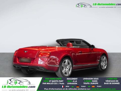 Continental W12 6.0 575 ch 2012 occasion 31850 Beaupuy