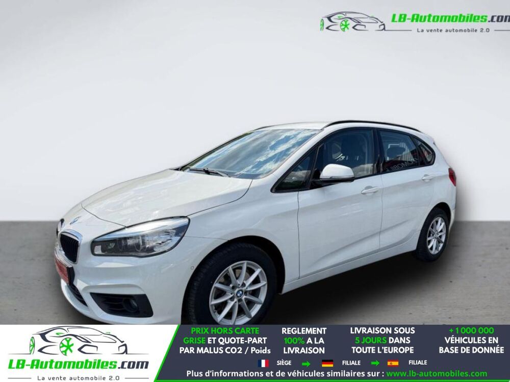 S&eacute;rie 1 118d 150 ch BVA 2019 occasion 31850 Beaupuy